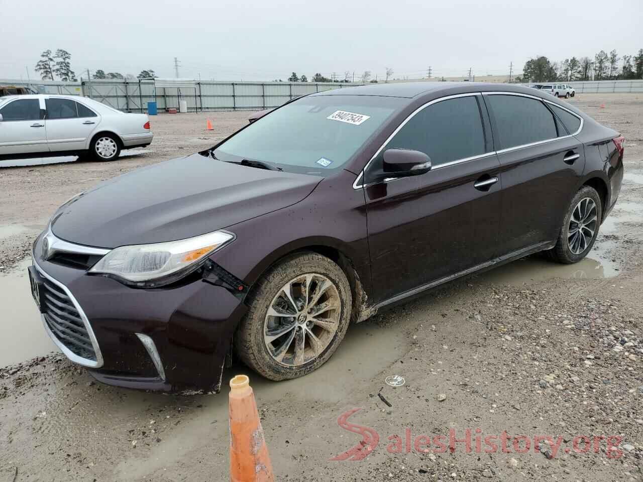 4T1BK1EB3HU255258 2017 TOYOTA AVALON