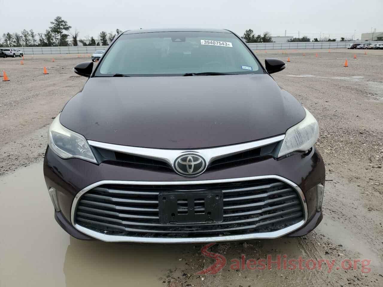 4T1BK1EB3HU255258 2017 TOYOTA AVALON