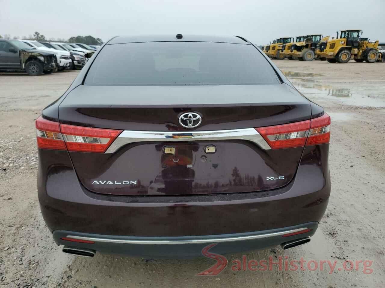 4T1BK1EB3HU255258 2017 TOYOTA AVALON