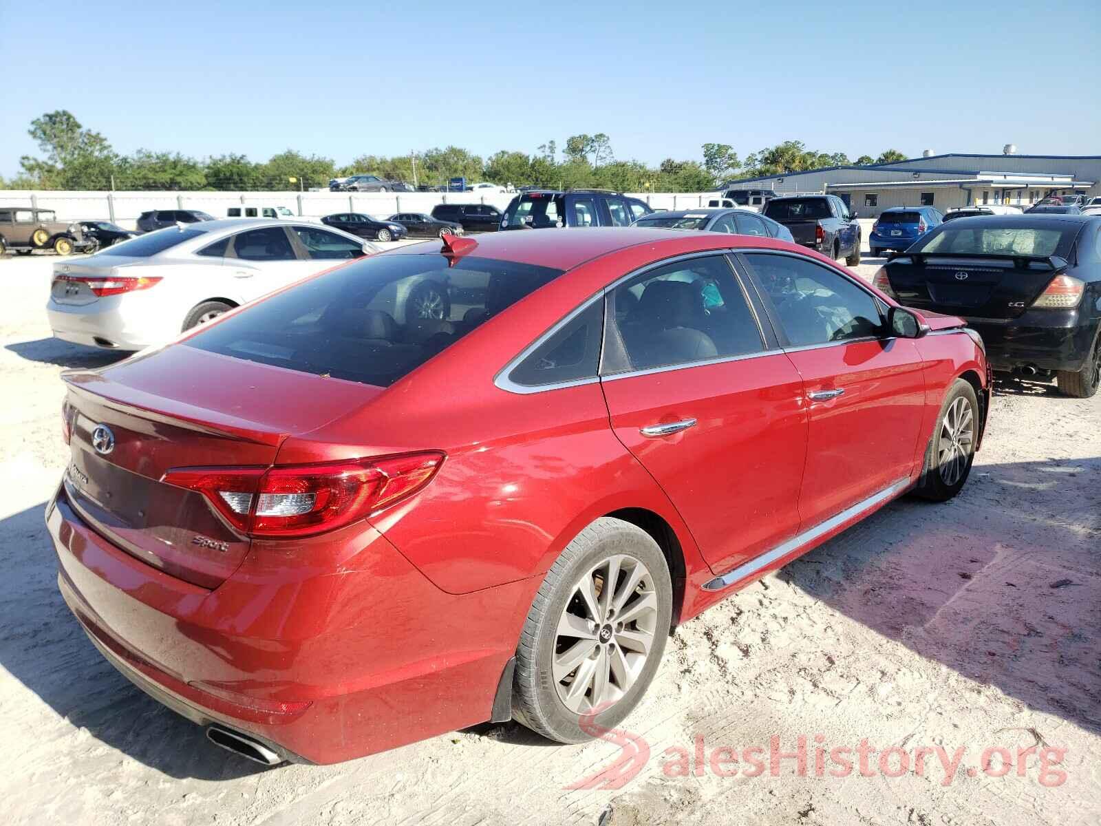 5NPE34AF5HH571361 2017 HYUNDAI SONATA