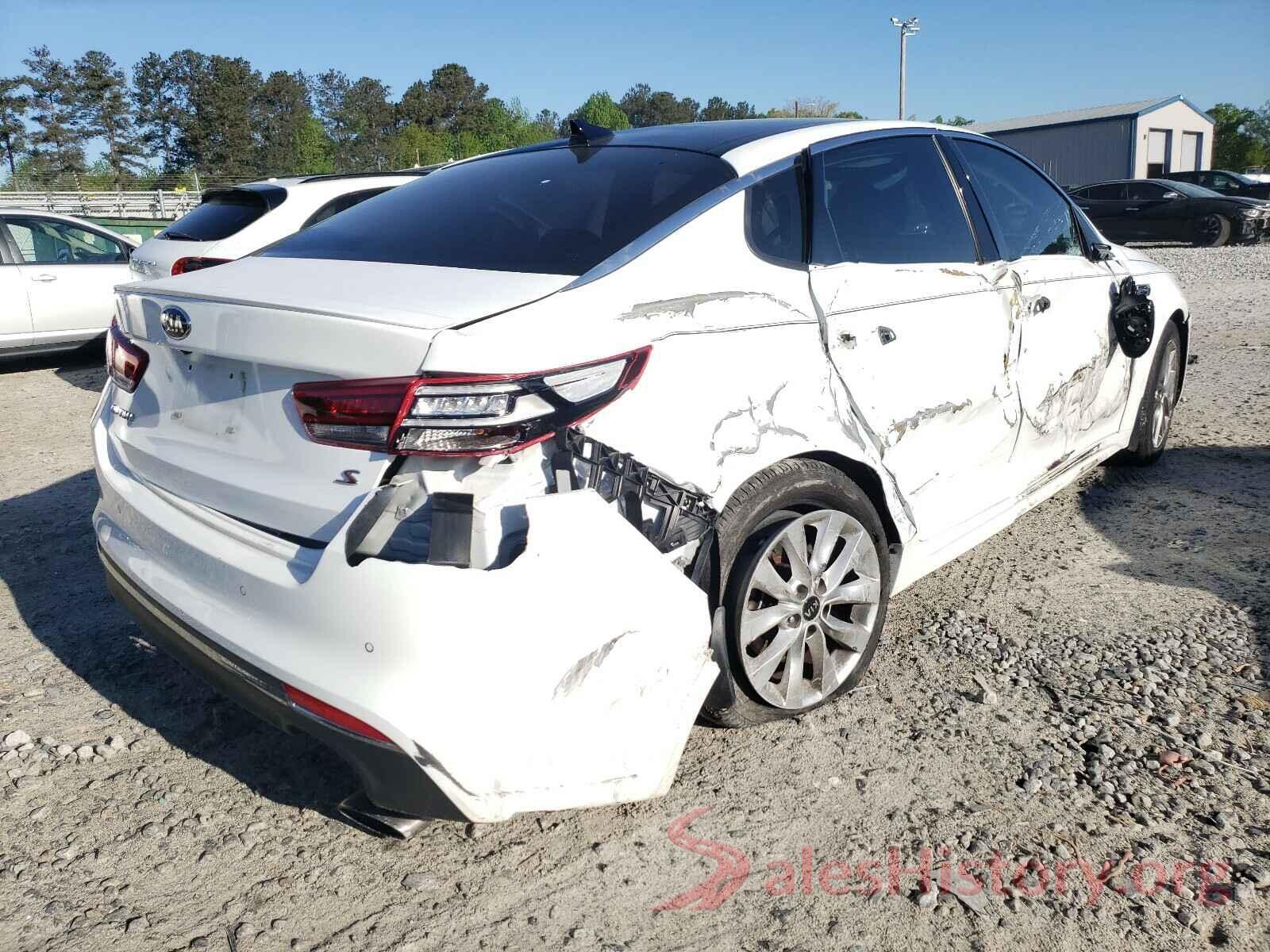 5XXGT4L38JG191007 2018 KIA OPTIMA