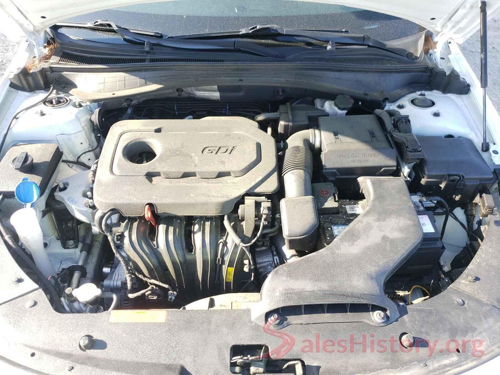 5XXGT4L38JG191007 2018 KIA OPTIMA