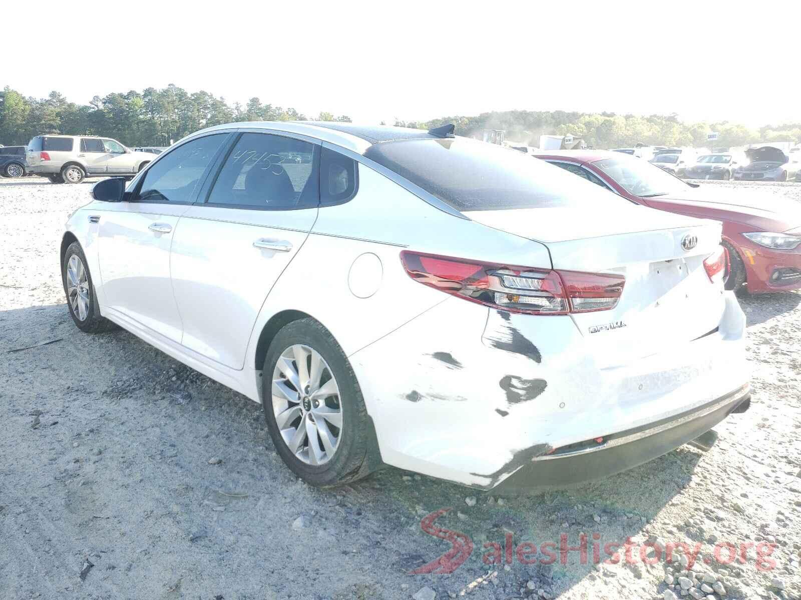 5XXGT4L38JG191007 2018 KIA OPTIMA