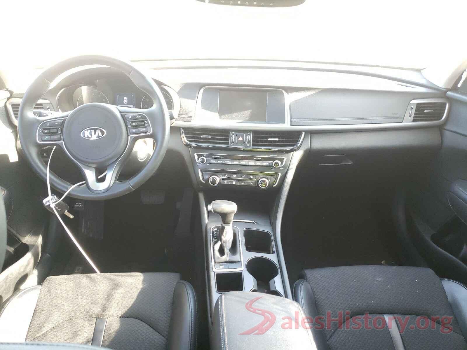 5XXGT4L38JG191007 2018 KIA OPTIMA