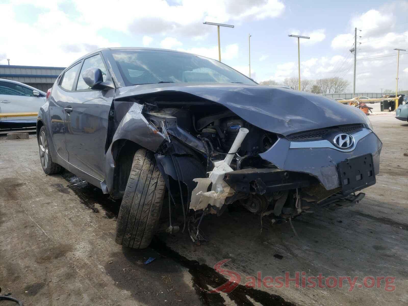 KMHTC6AD3HU307218 2017 HYUNDAI VELOSTER