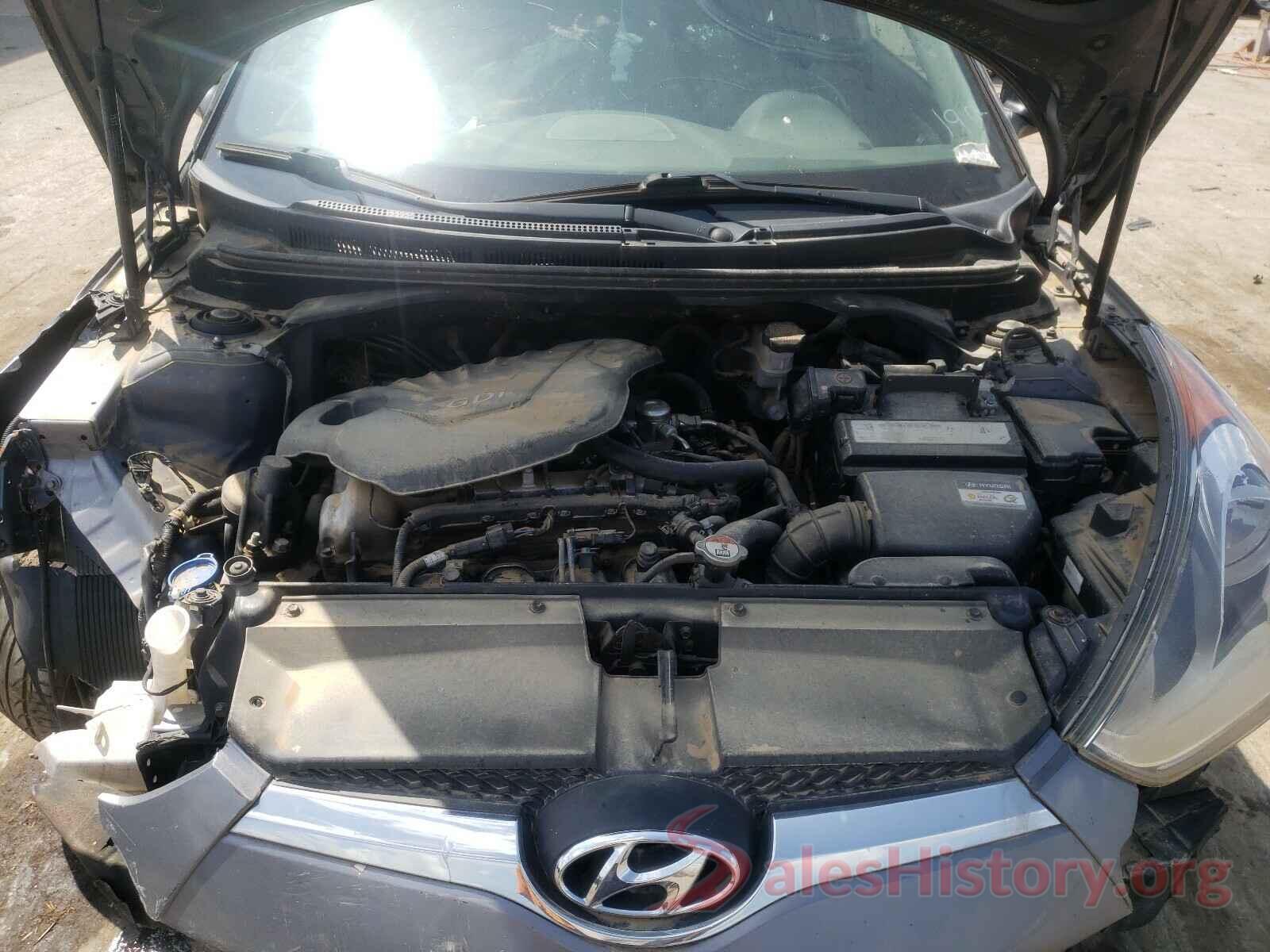 KMHTC6AD3HU307218 2017 HYUNDAI VELOSTER