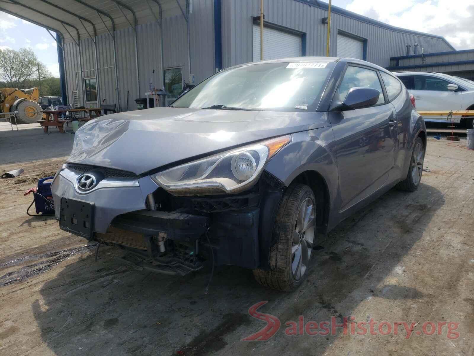 KMHTC6AD3HU307218 2017 HYUNDAI VELOSTER