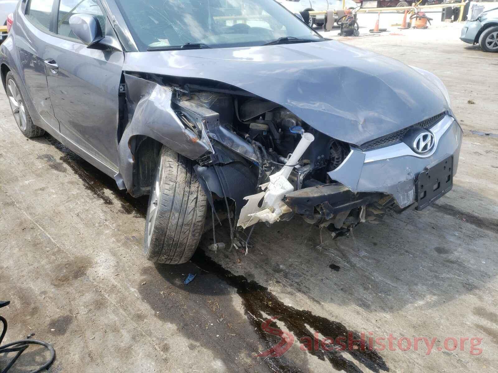 KMHTC6AD3HU307218 2017 HYUNDAI VELOSTER