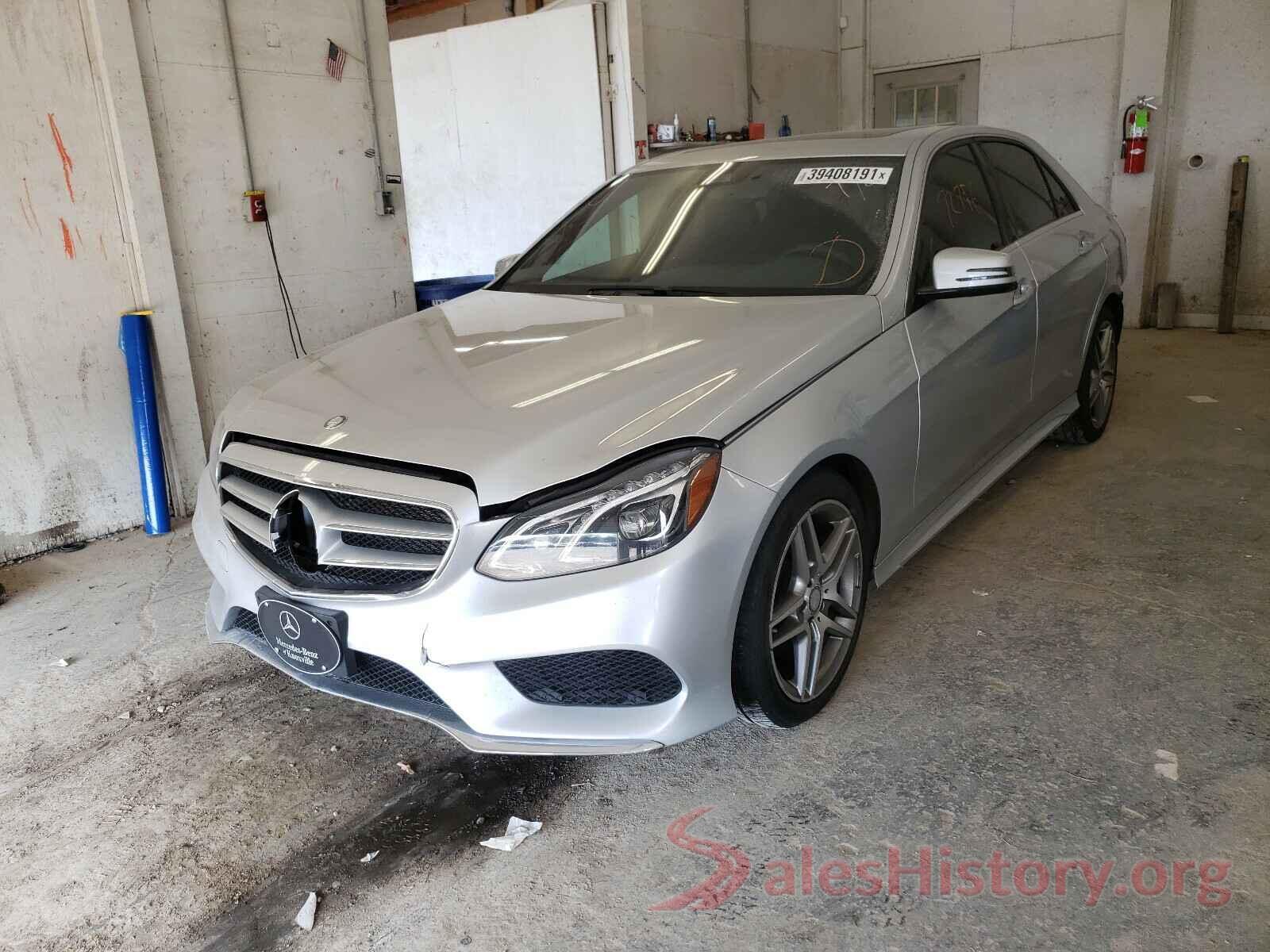 WDDHF8JBXGB198039 2016 MERCEDES-BENZ E CLASS