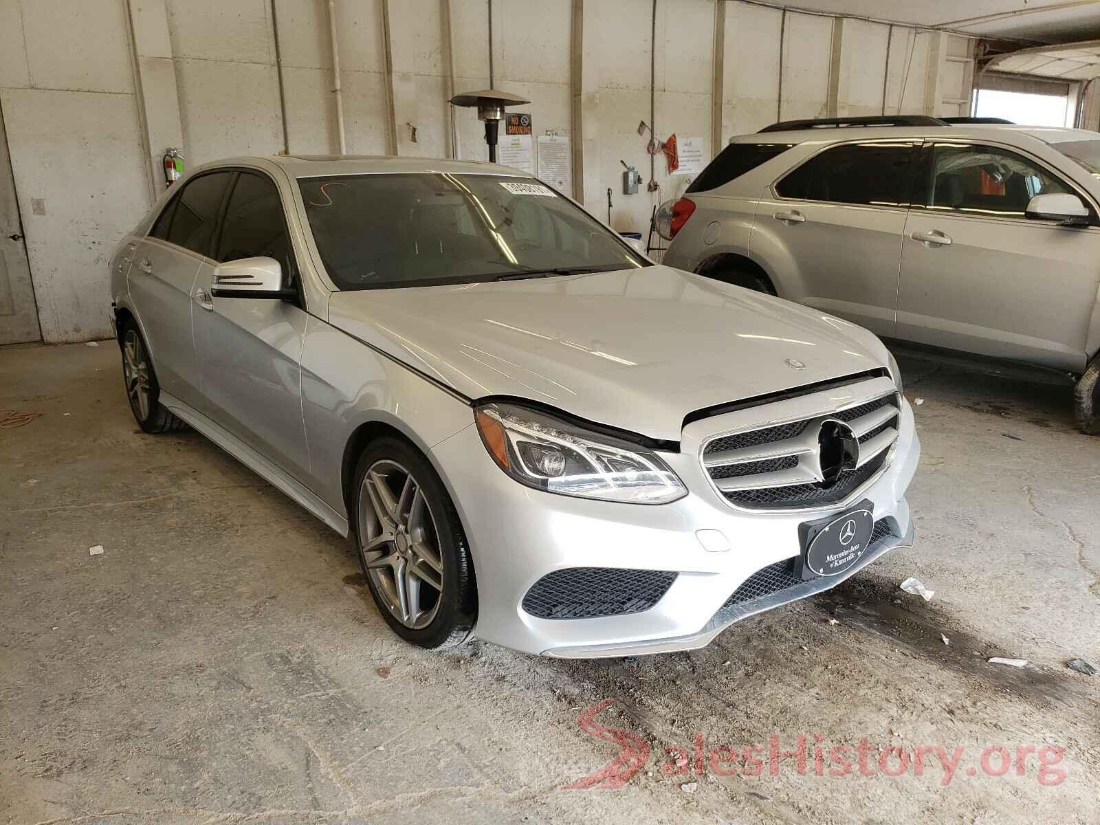 WDDHF8JBXGB198039 2016 MERCEDES-BENZ E CLASS