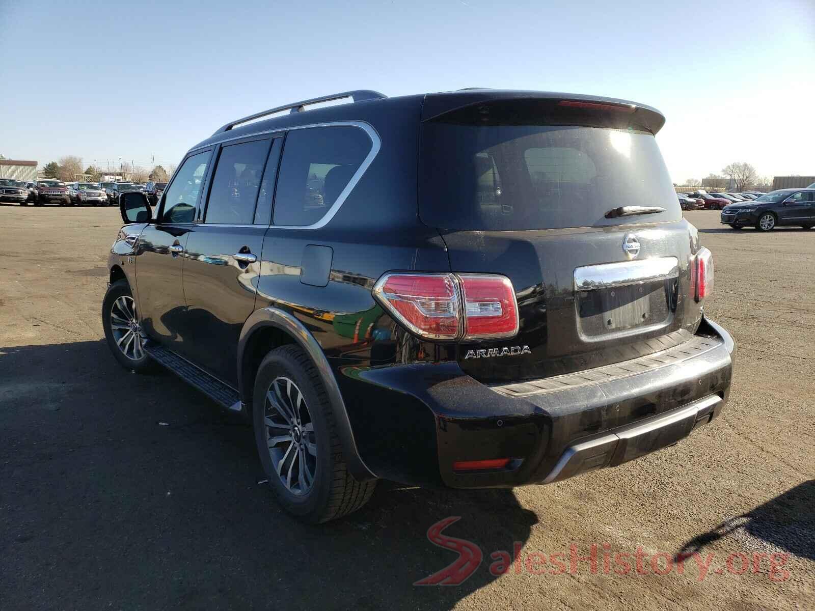 JN8AY2NC5L9615983 2020 NISSAN ARMADA