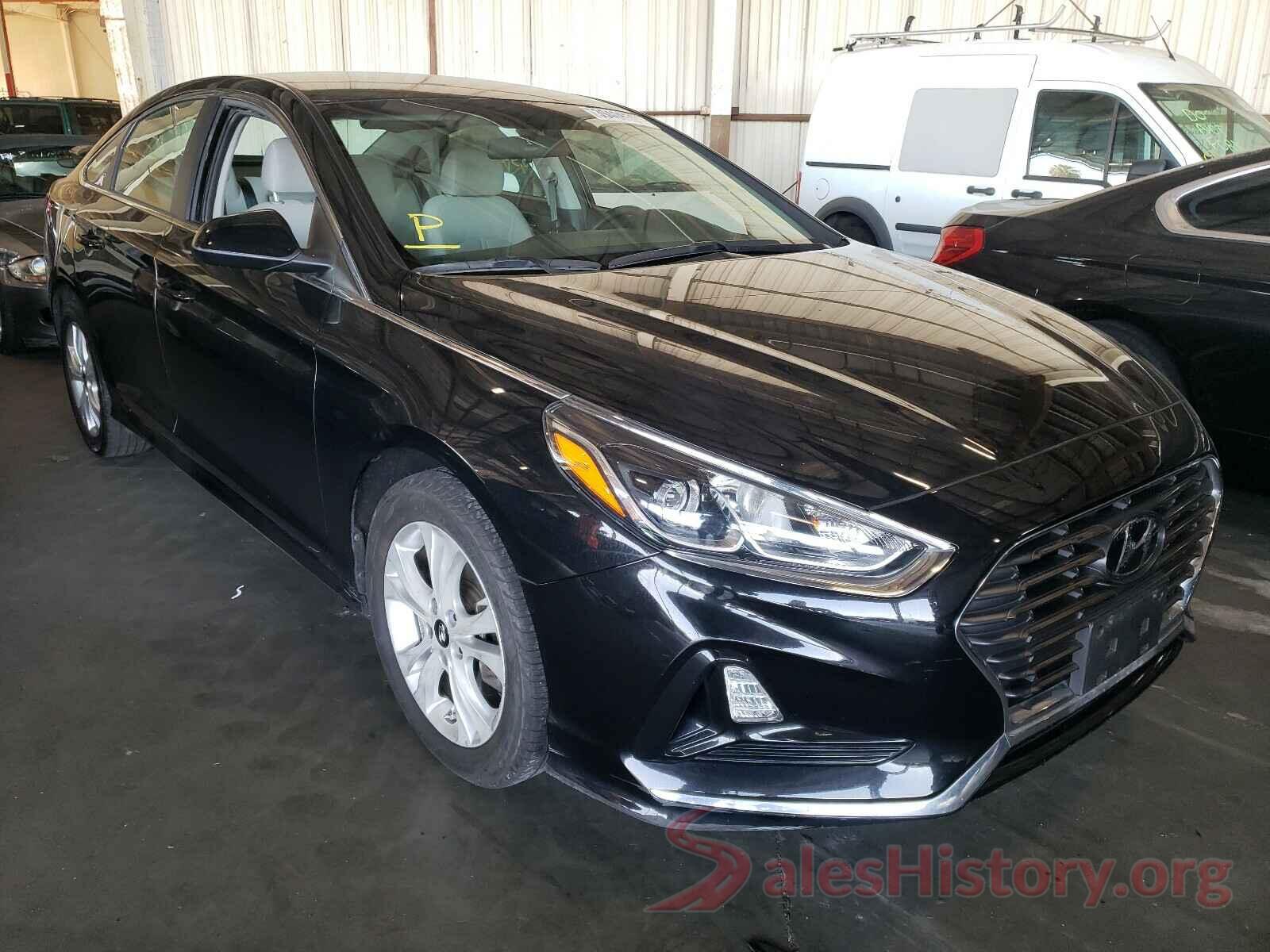 5NPE24AF5JH677561 2018 HYUNDAI SONATA