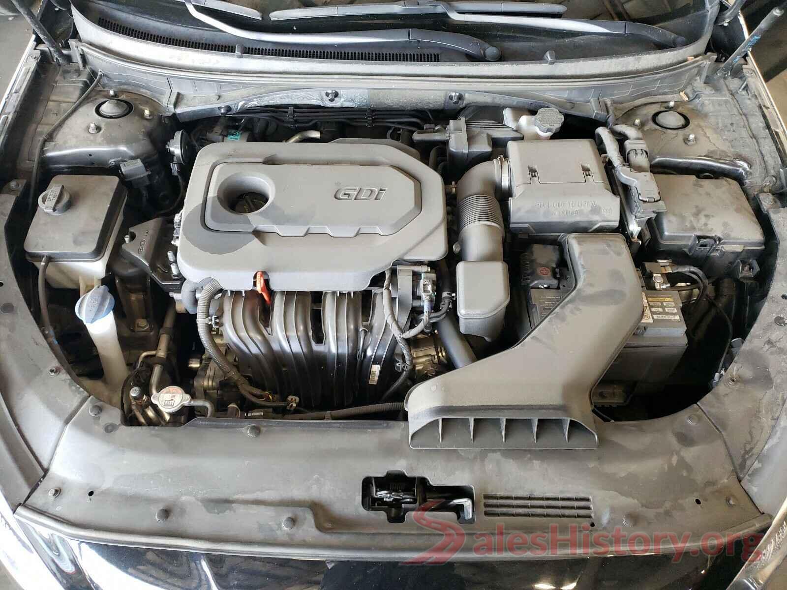 5NPE24AF5JH677561 2018 HYUNDAI SONATA