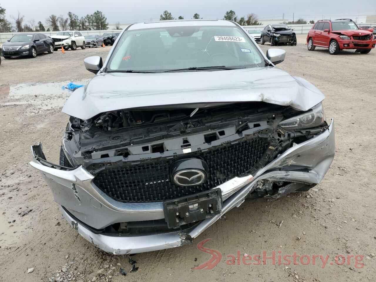 JM1GL1VM4K1500828 2019 MAZDA 6