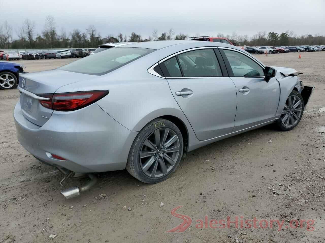 JM1GL1VM4K1500828 2019 MAZDA 6