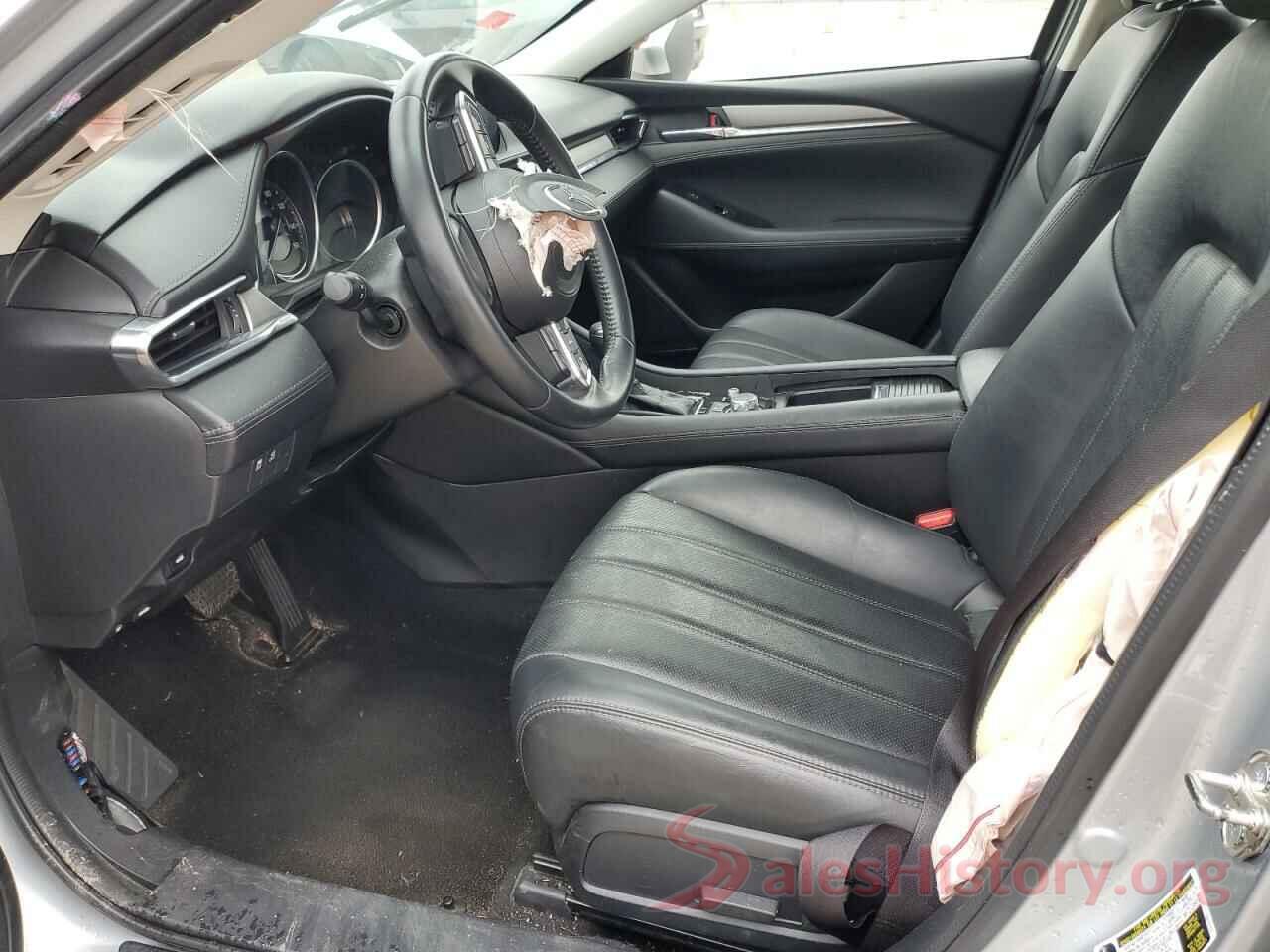 JM1GL1VM4K1500828 2019 MAZDA 6