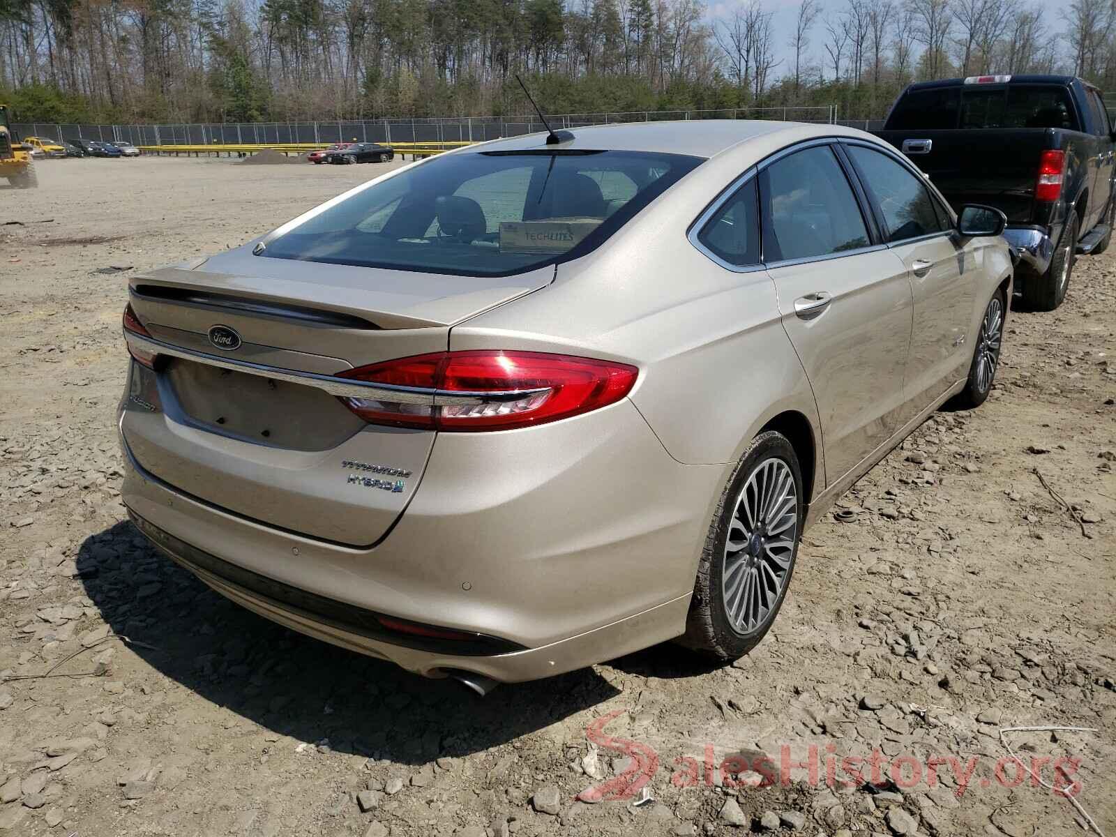 3FA6P0RU2JR247684 2018 FORD FUSION