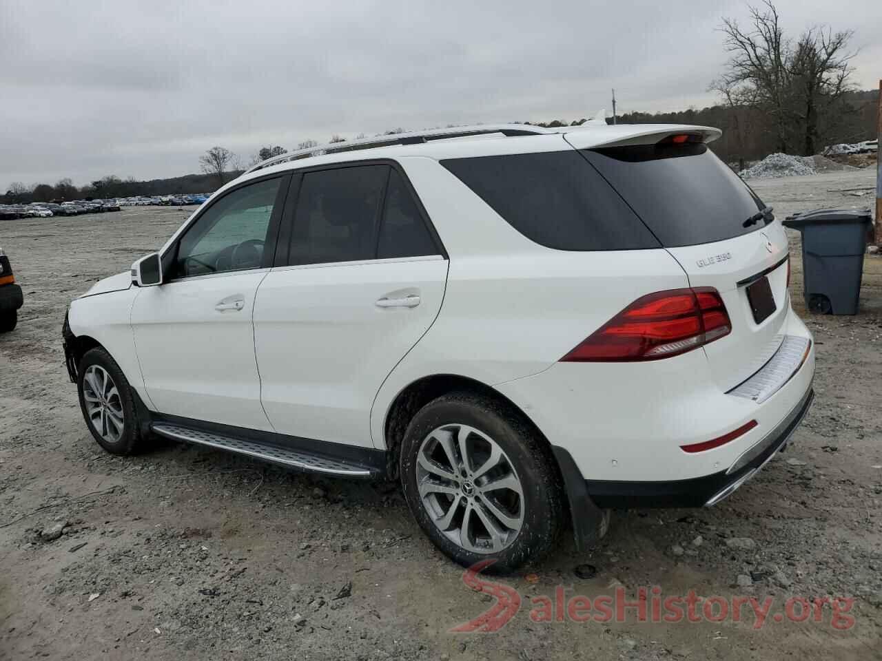 4JGDA5HB8JB067125 2018 MERCEDES-BENZ GLE-CLASS