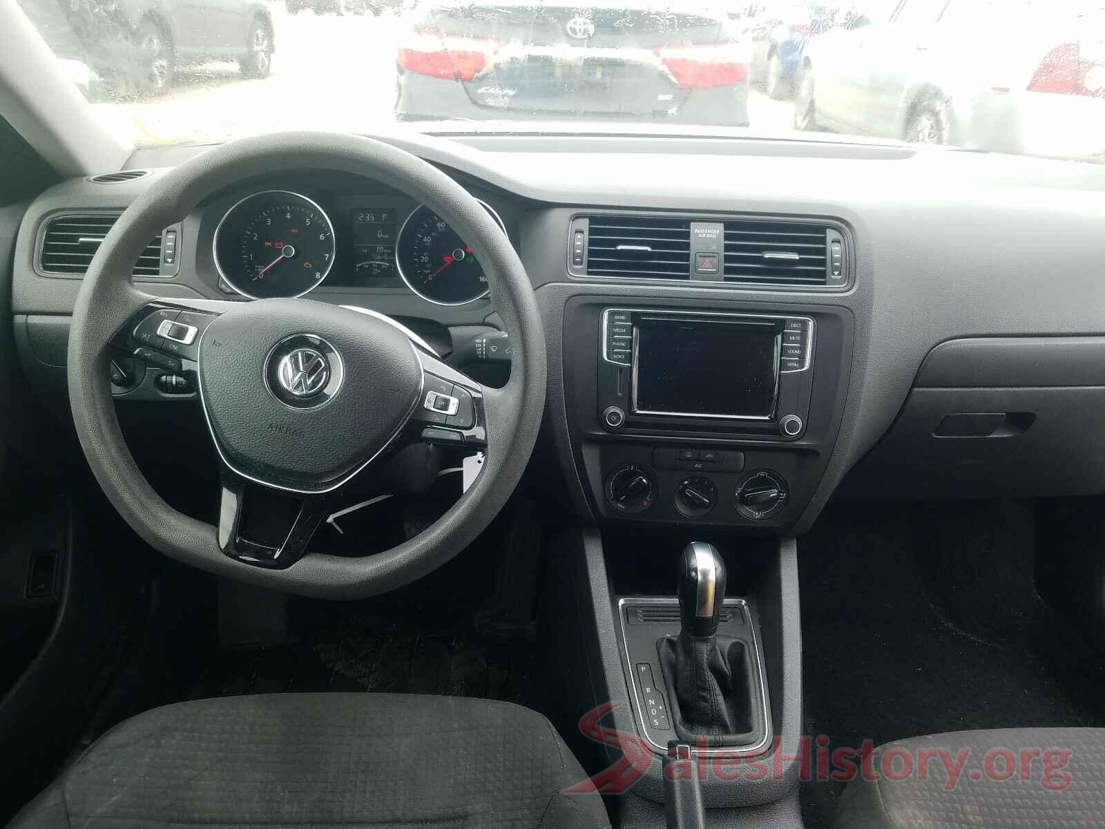 3VW267AJ5GM285743 2016 VOLKSWAGEN JETTA