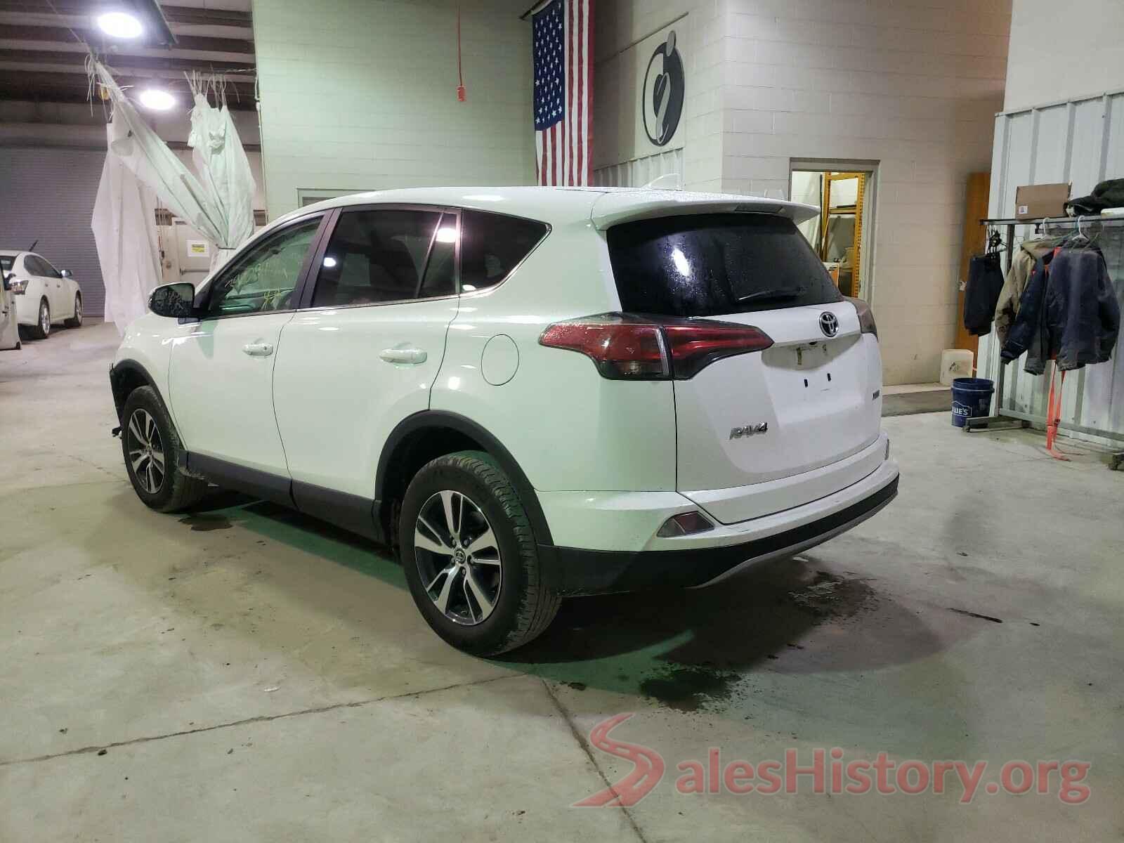 2T3WFREV5JW484701 2018 TOYOTA RAV4