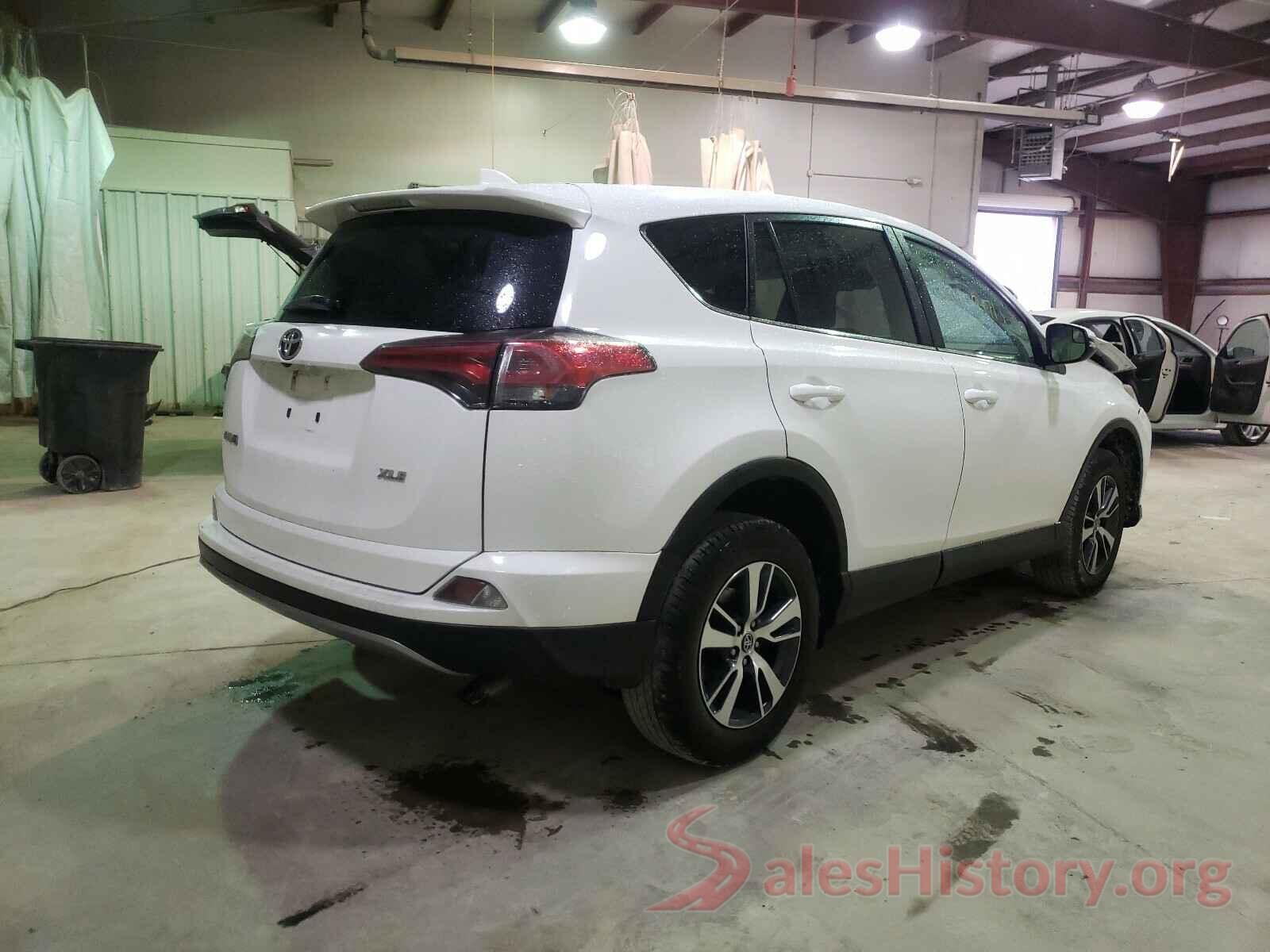 2T3WFREV5JW484701 2018 TOYOTA RAV4