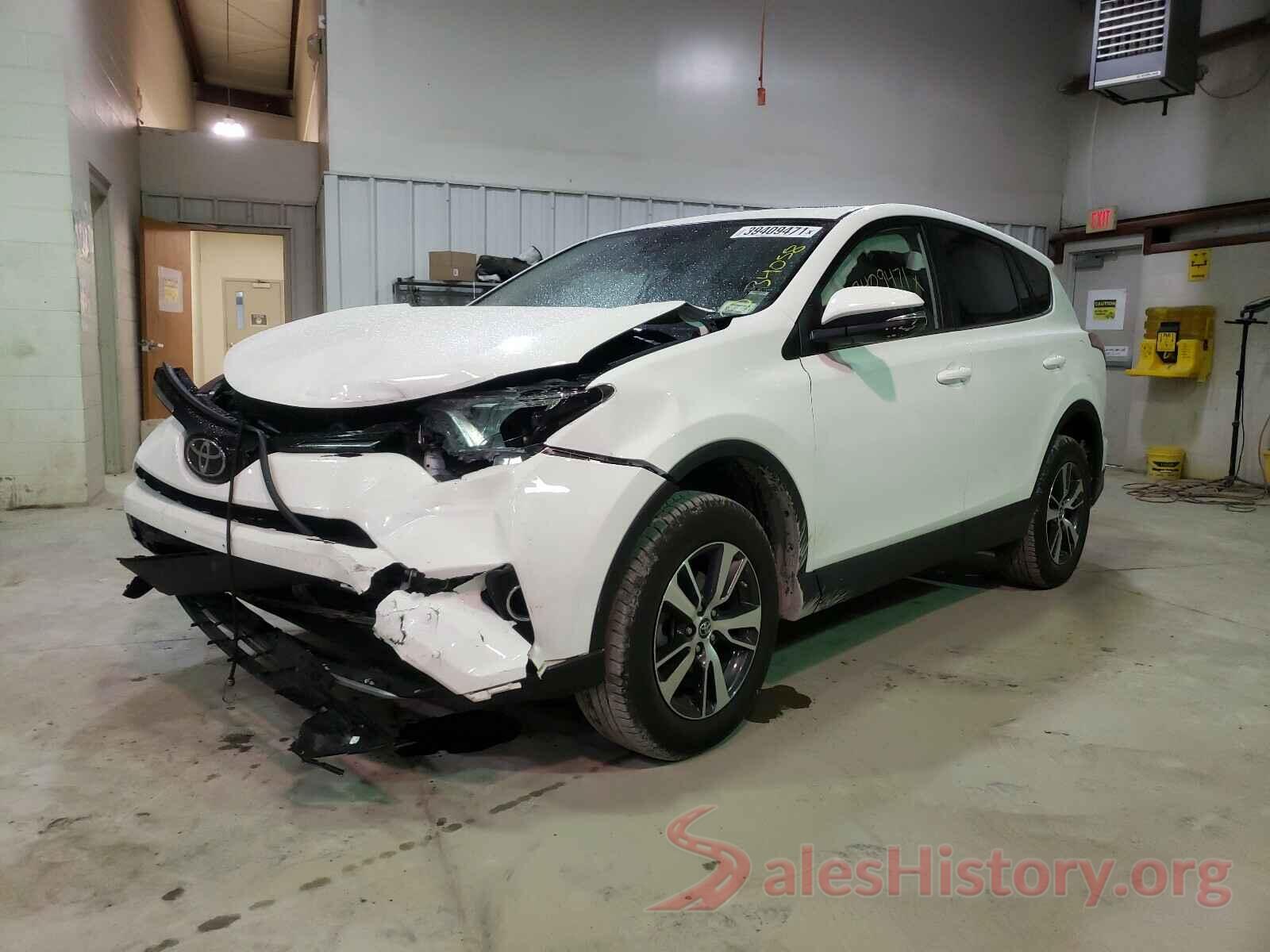 2T3WFREV5JW484701 2018 TOYOTA RAV4