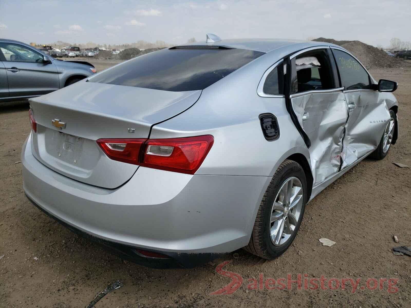 1G1ZE5ST6GF340489 2016 CHEVROLET MALIBU