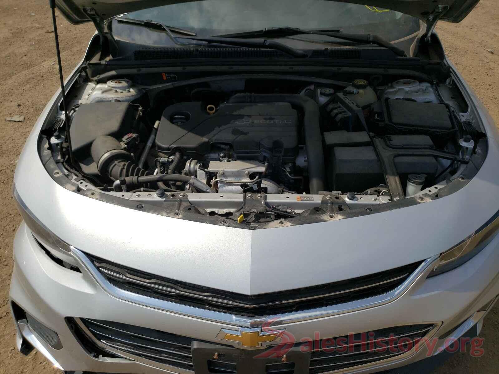 1G1ZE5ST6GF340489 2016 CHEVROLET MALIBU