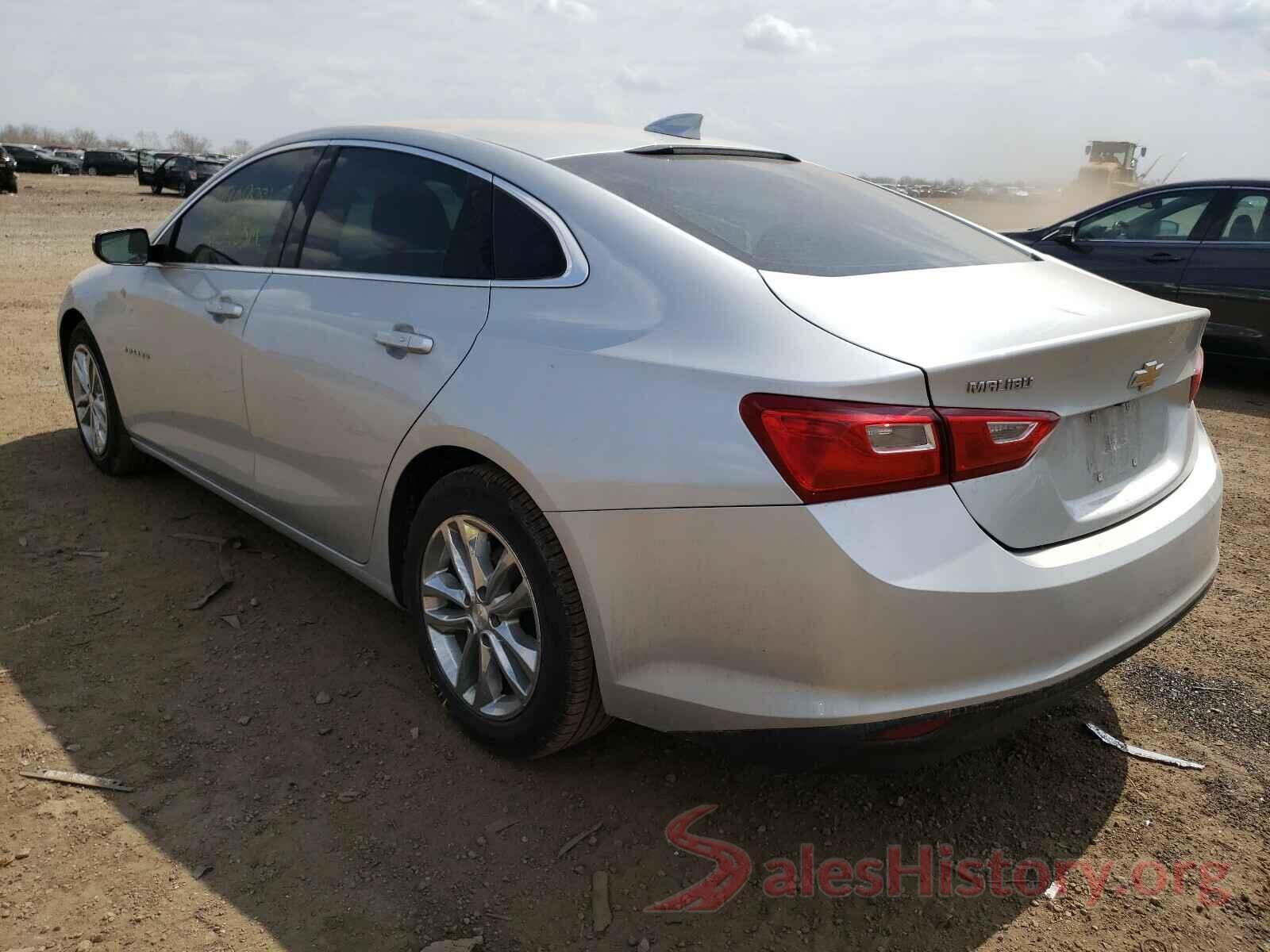 1G1ZE5ST6GF340489 2016 CHEVROLET MALIBU