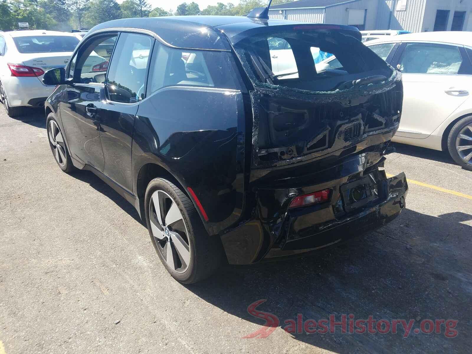 WBY1Z8C34HV892989 2017 BMW I SERIES