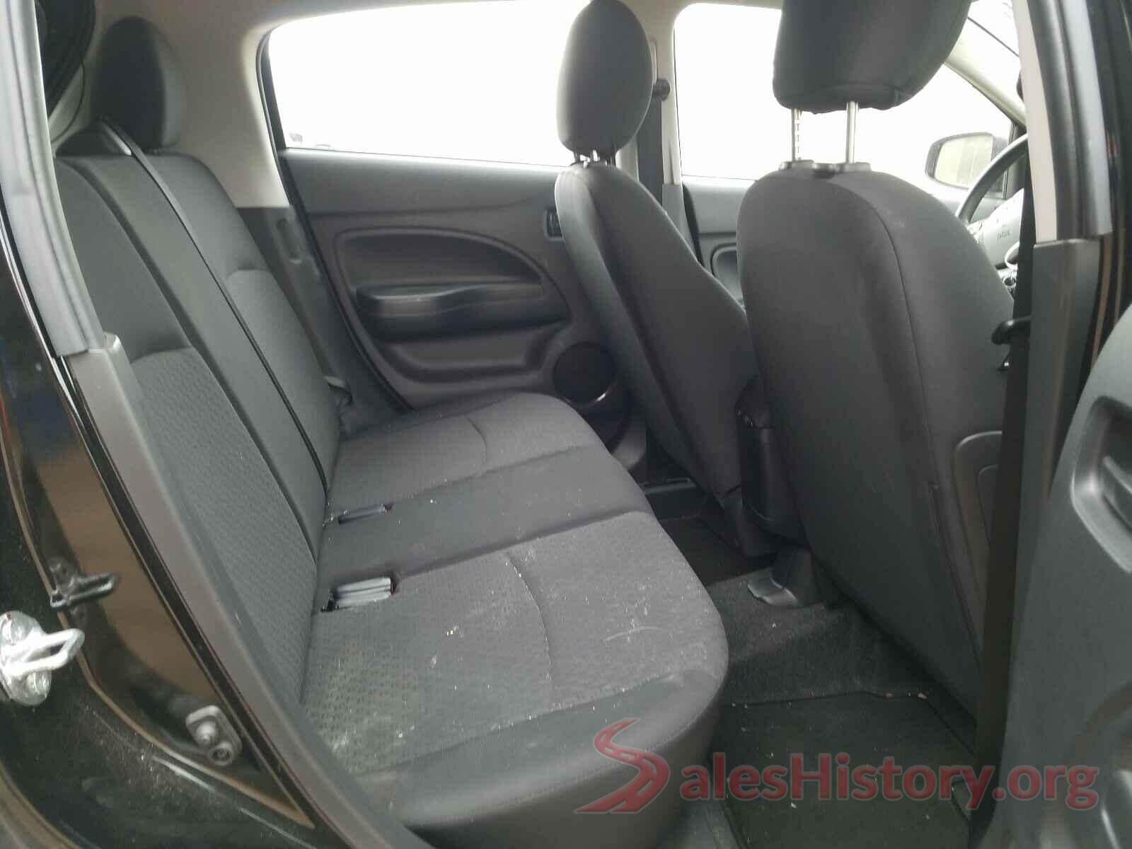 ML32A3HJ1KH013013 2019 MITSUBISHI MIRAGE