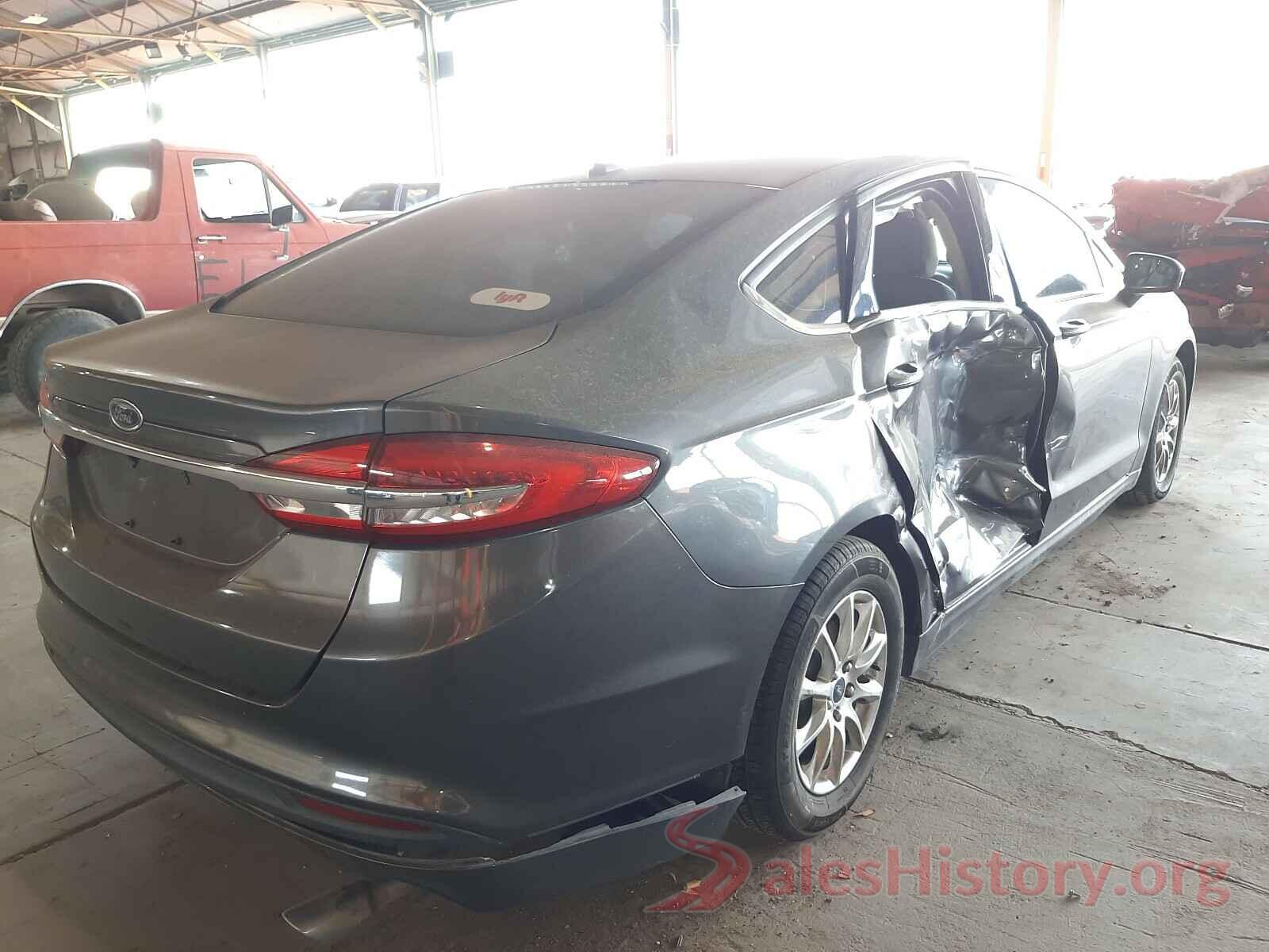 3FA6P0G75HR195524 2017 FORD FUSION