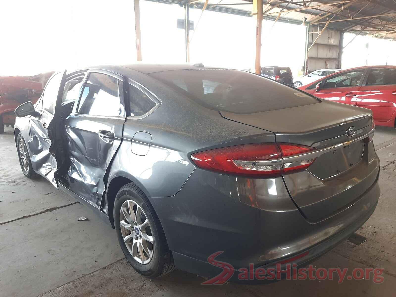 3FA6P0G75HR195524 2017 FORD FUSION