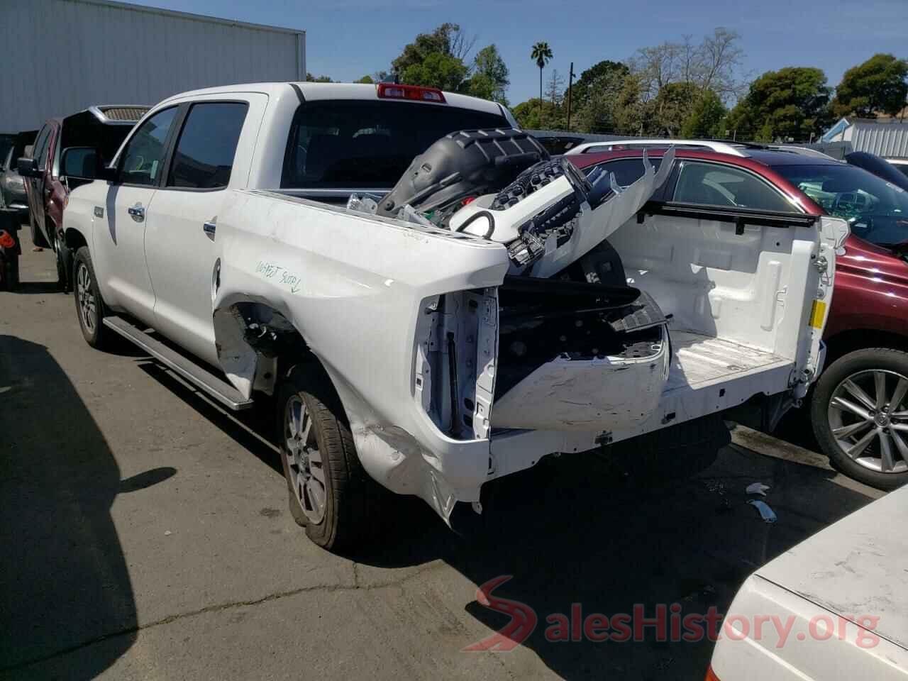 5TFAY5F19LX930520 2020 TOYOTA TUNDRA