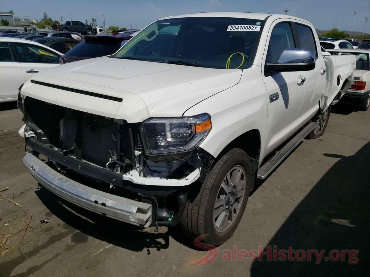 5TFAY5F19LX930520 2020 TOYOTA TUNDRA