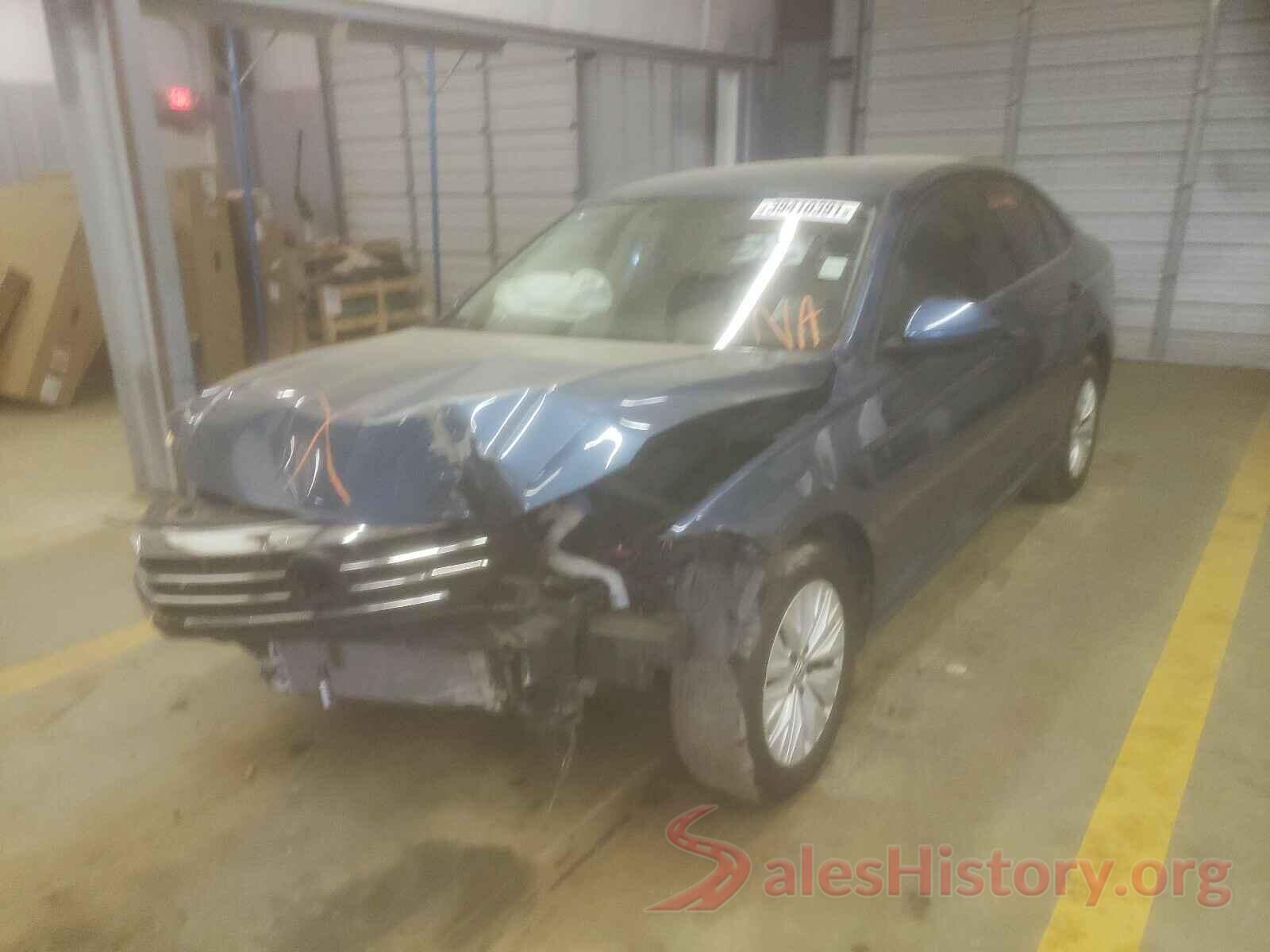 3VWC57BU1KM124489 2019 VOLKSWAGEN JETTA