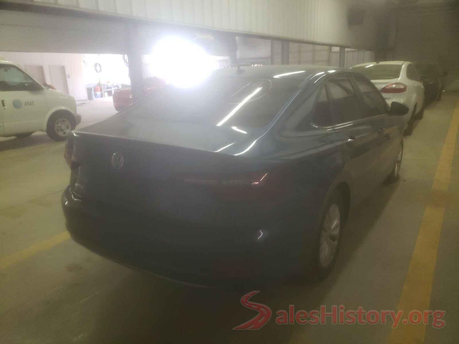 3VWC57BU1KM124489 2019 VOLKSWAGEN JETTA