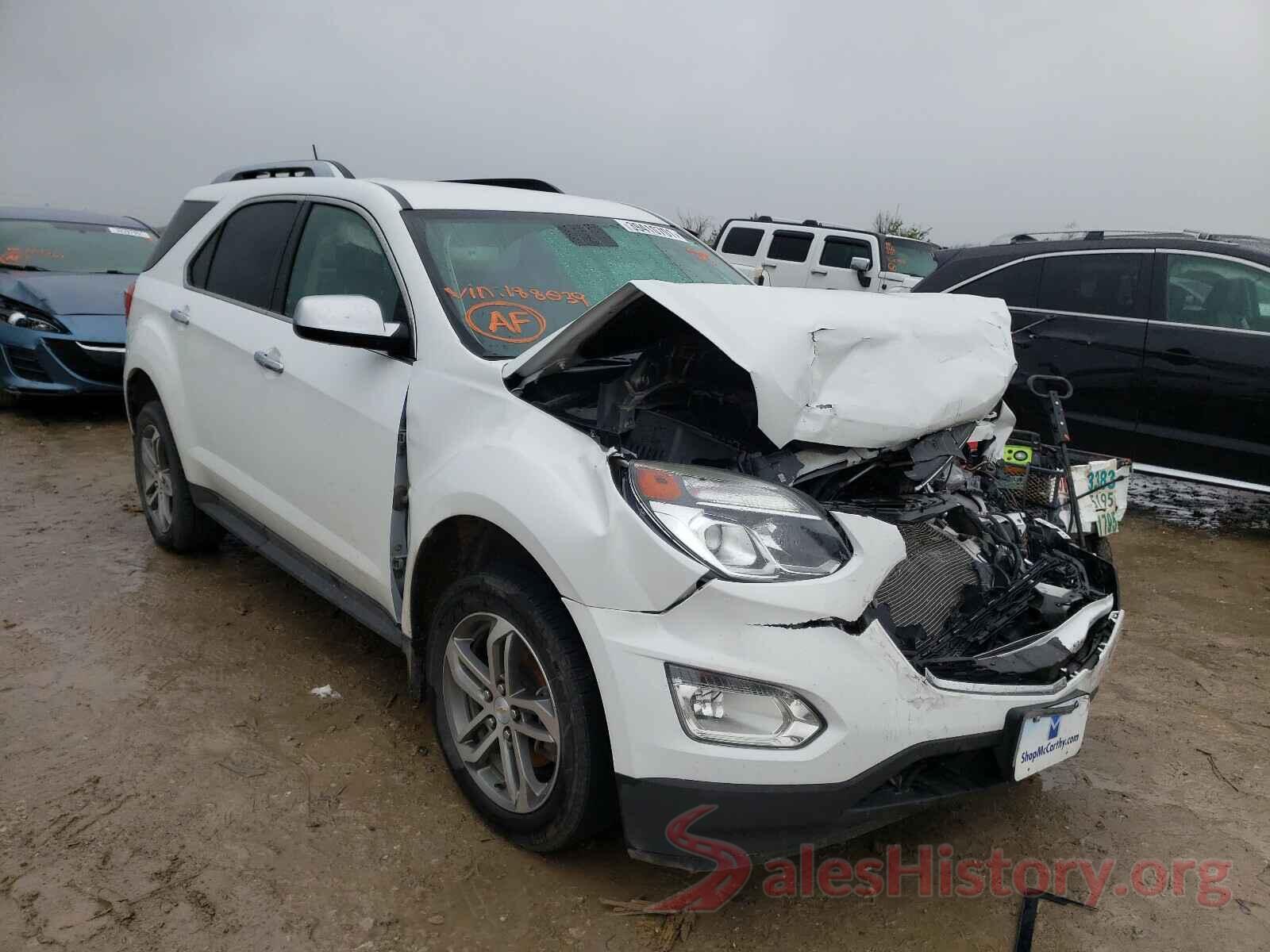 2GNALDEK6G1188039 2016 CHEVROLET EQUINOX