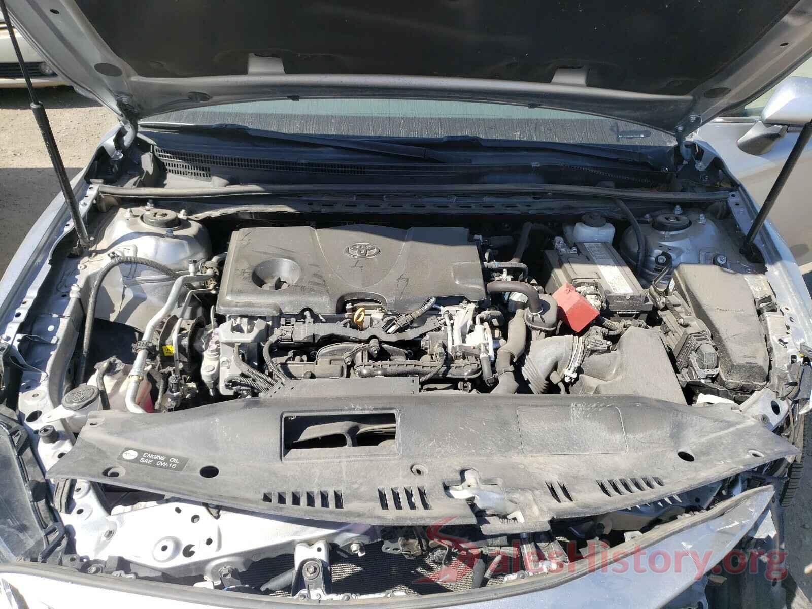 4T1B11HK3KU765227 2019 TOYOTA CAMRY