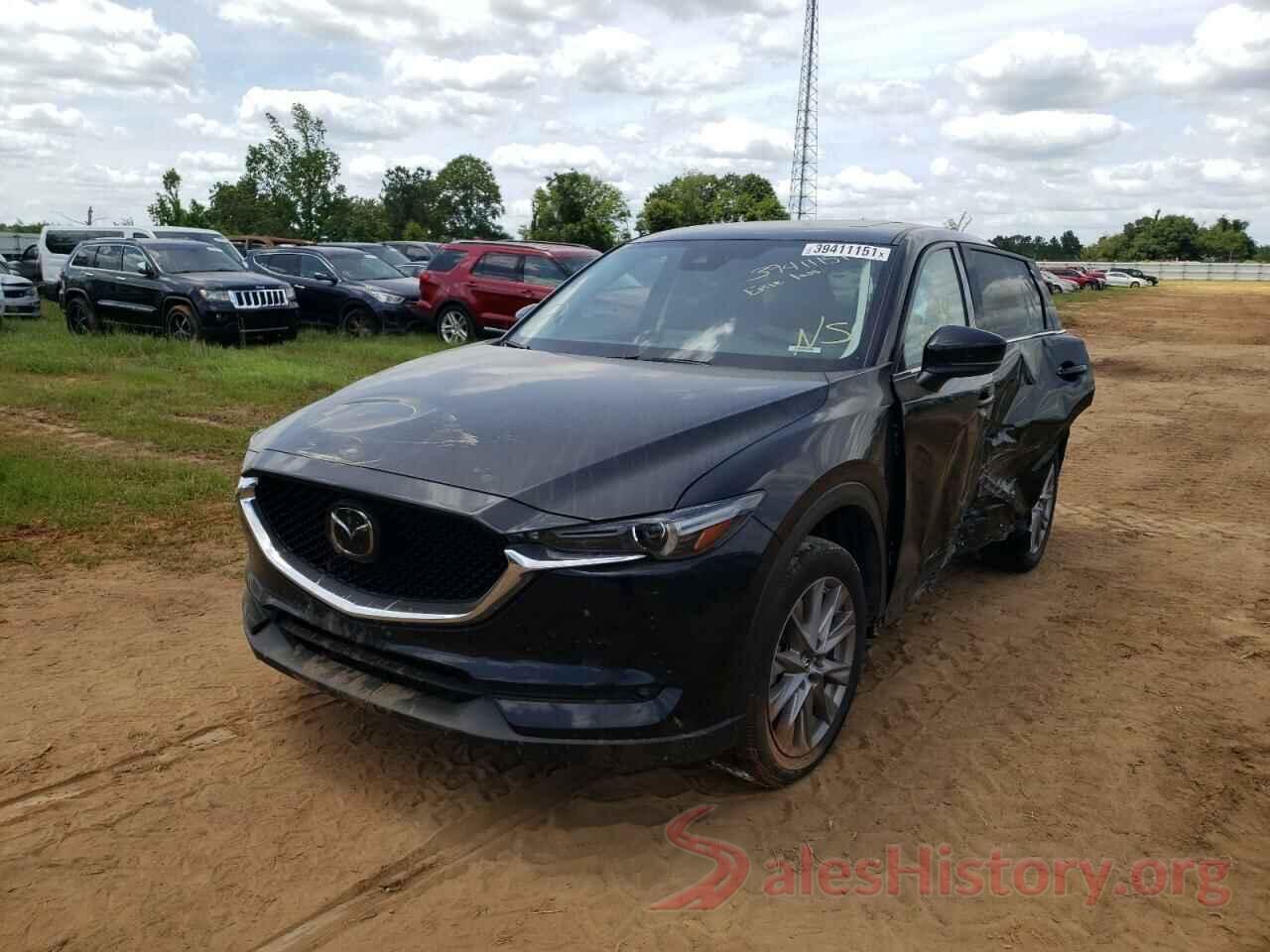 JM3KFBDM0K1615894 2019 MAZDA CX-5