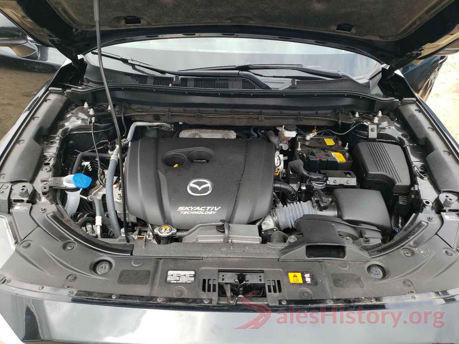 JM3KFBDM0K1615894 2019 MAZDA CX-5