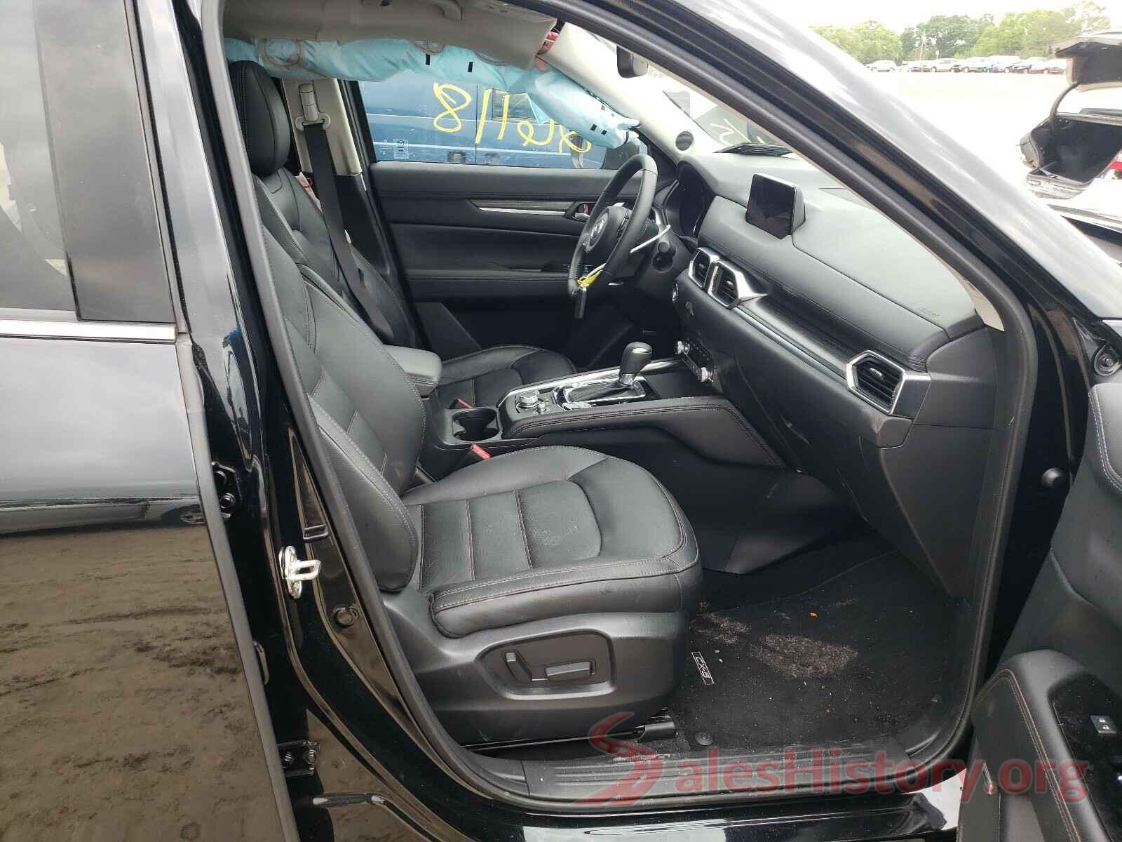 JM3KFBDM0K1615894 2019 MAZDA CX-5