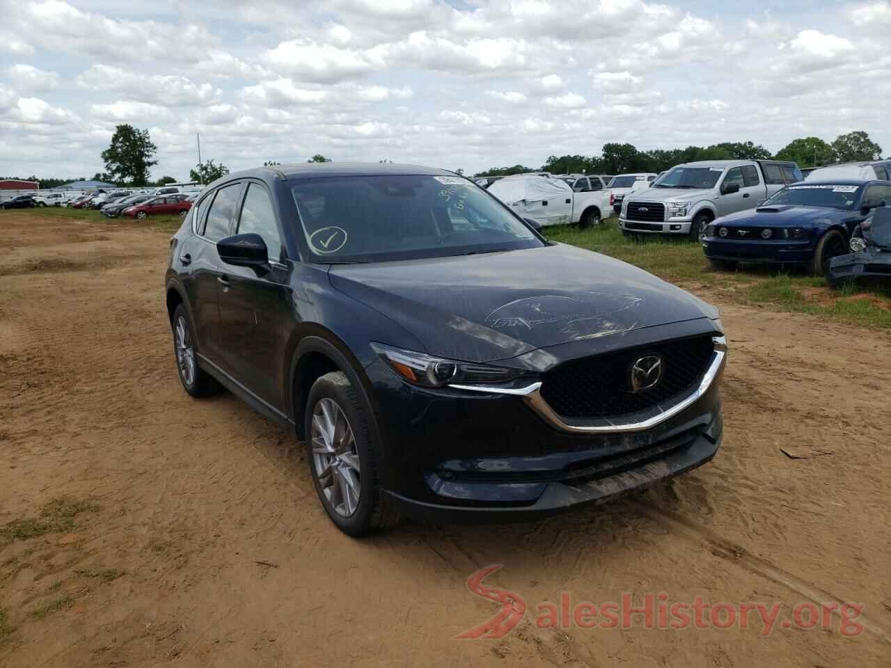 JM3KFBDM0K1615894 2019 MAZDA CX-5