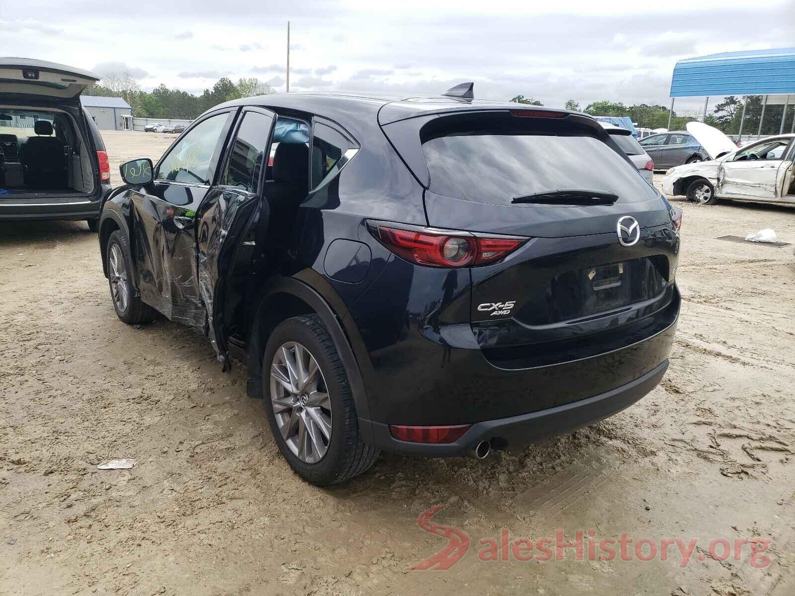 JM3KFBDM0K1615894 2019 MAZDA CX-5