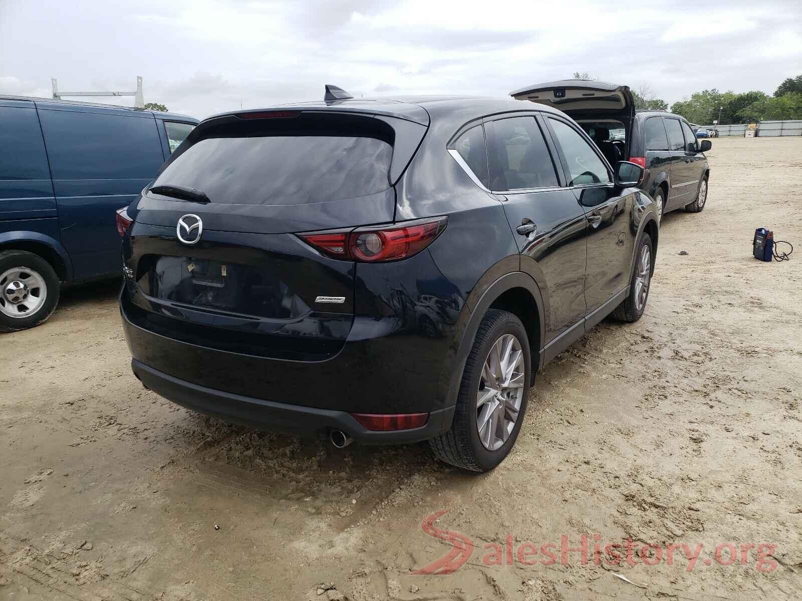 JM3KFBDM0K1615894 2019 MAZDA CX-5