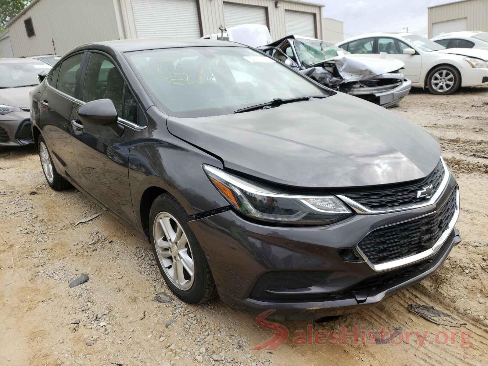 1G1BE5SM2G7319059 2016 CHEVROLET CRUZE