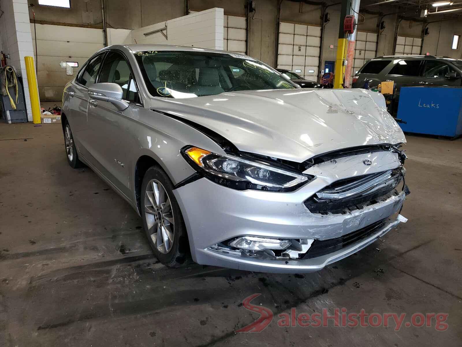 3FA6P0LUXHR165060 2017 FORD FUSION