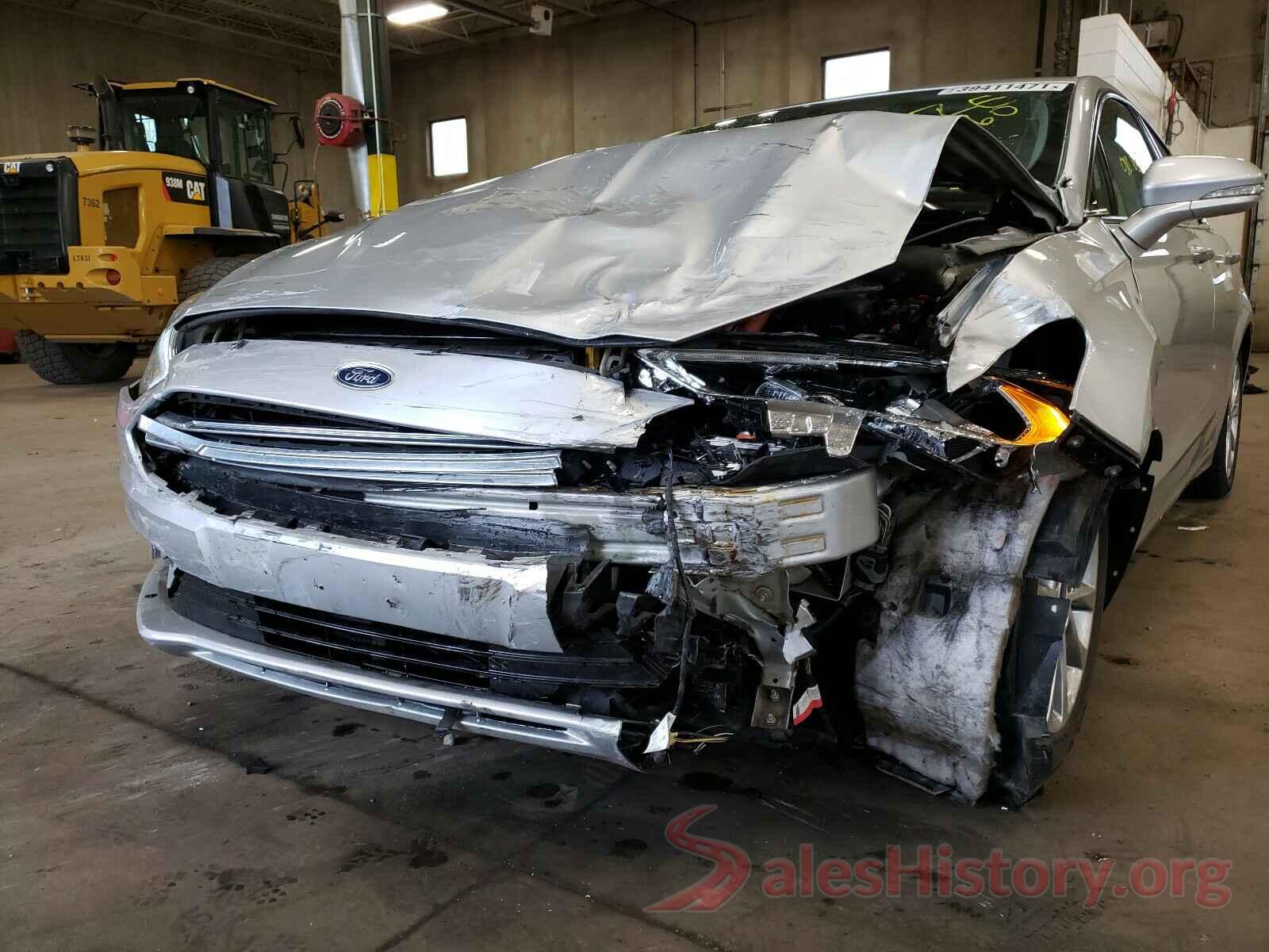 3FA6P0LUXHR165060 2017 FORD FUSION