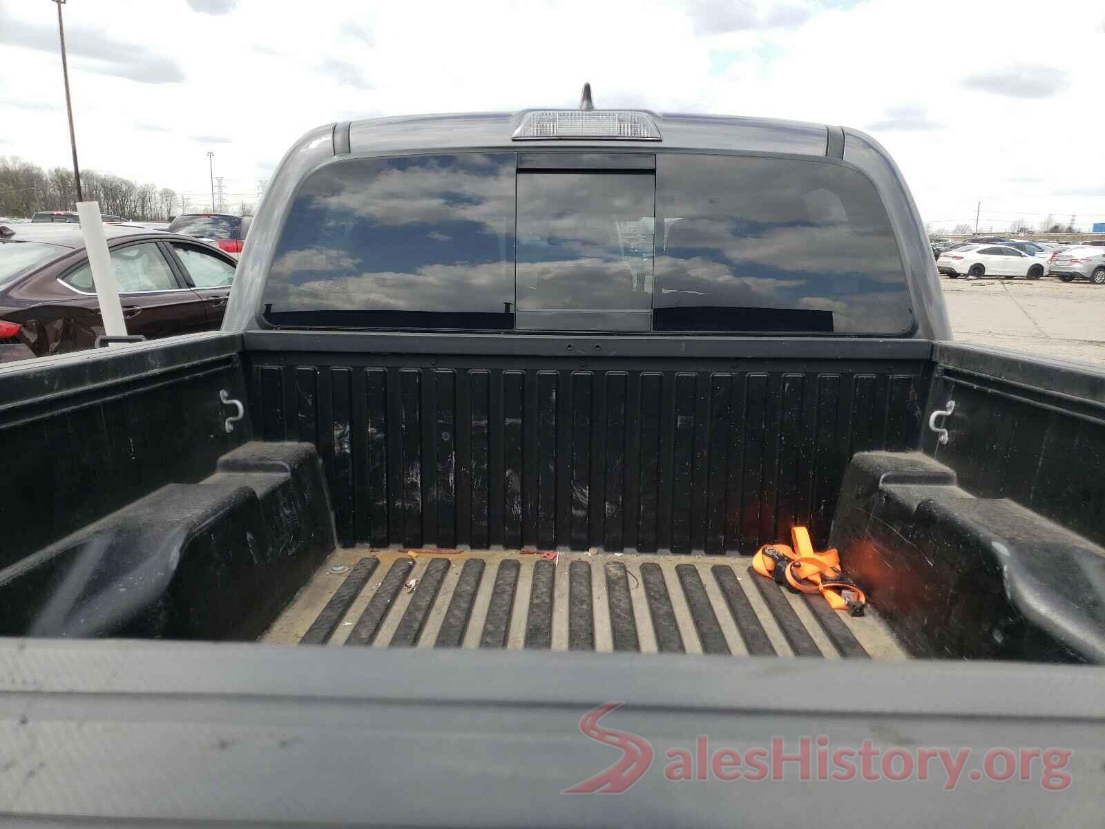 5TFCZ5AN0HX105392 2017 TOYOTA TACOMA