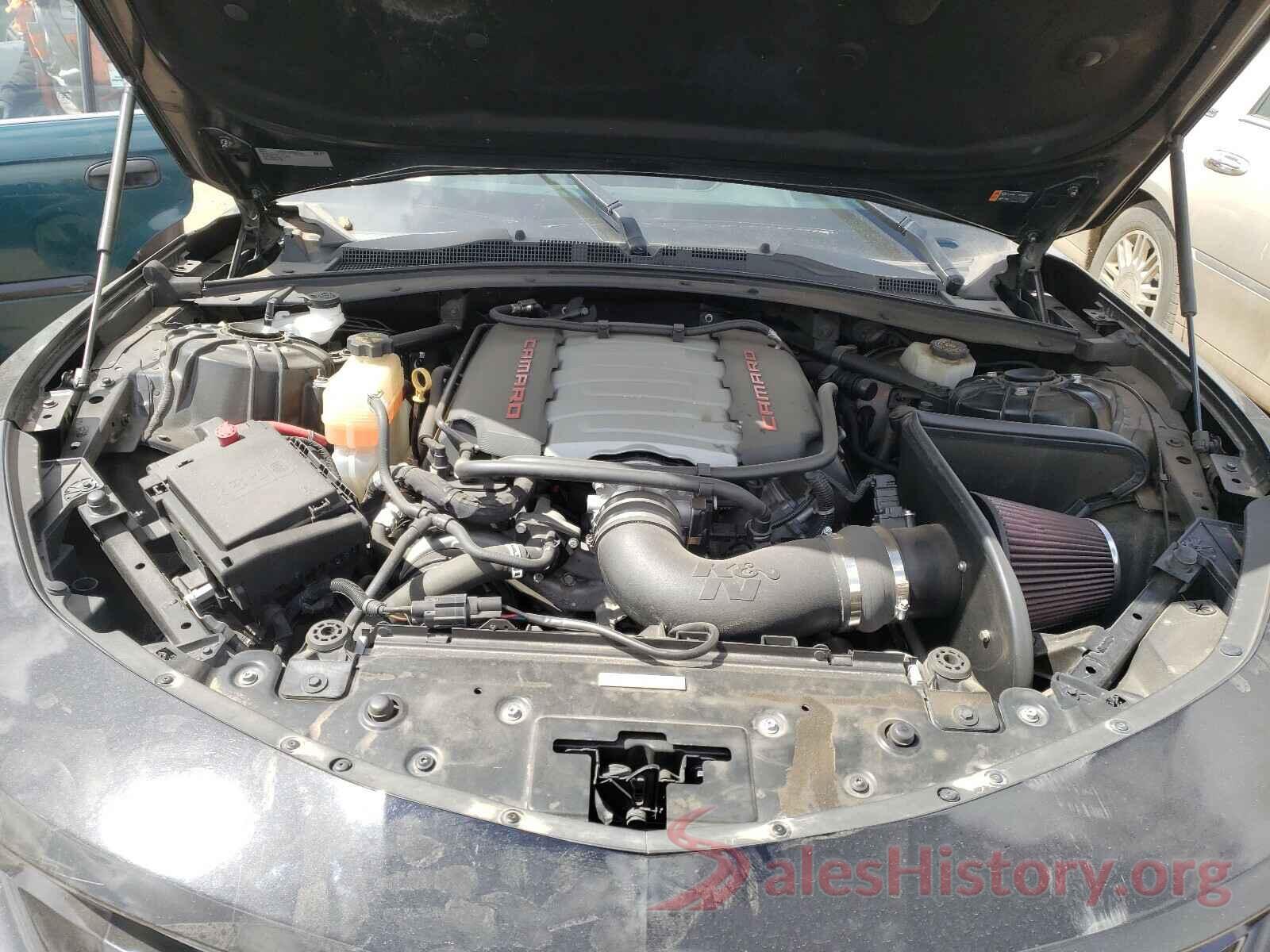 1G1FH1R72G0120975 2016 CHEVROLET CAMARO